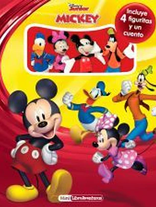 Mickey. Mini-libroaventuras