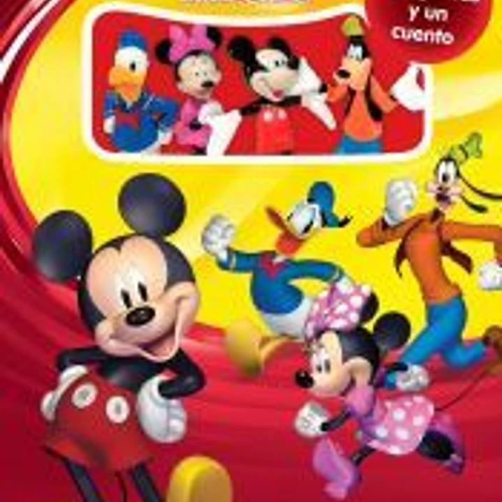 Mickey. Mini-libroaventuras 1