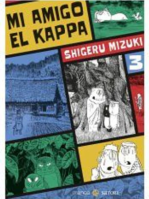 Mi amigo el Kappa 3