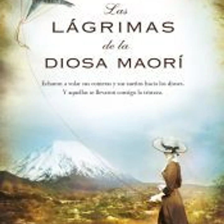 Las lágrimas de la Diosa maorí (Trilogía del árbol Kauri 3) 1