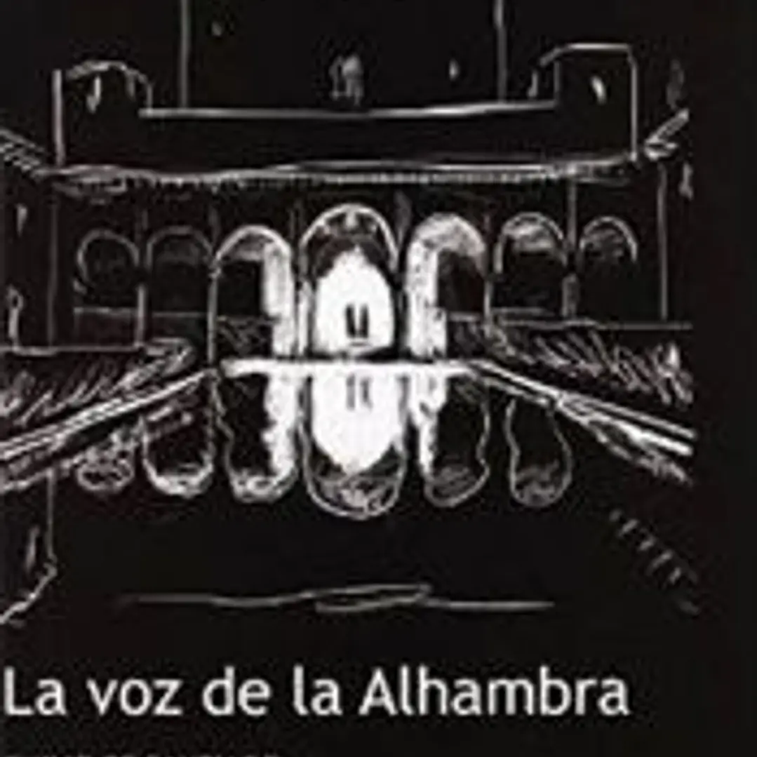 La voz de la Alhambra : guía para escuchar los poemas alhambreños(9788461299331)  1