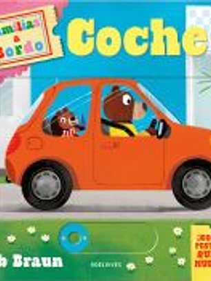 Familias a bordo: Coche