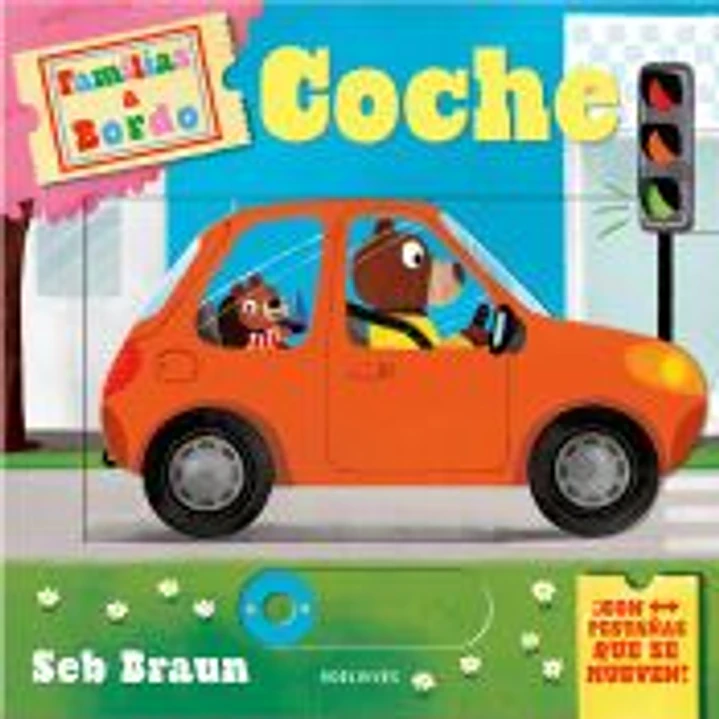 Familias a bordo: Coche 1