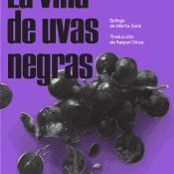 La viña de uvas negras 1