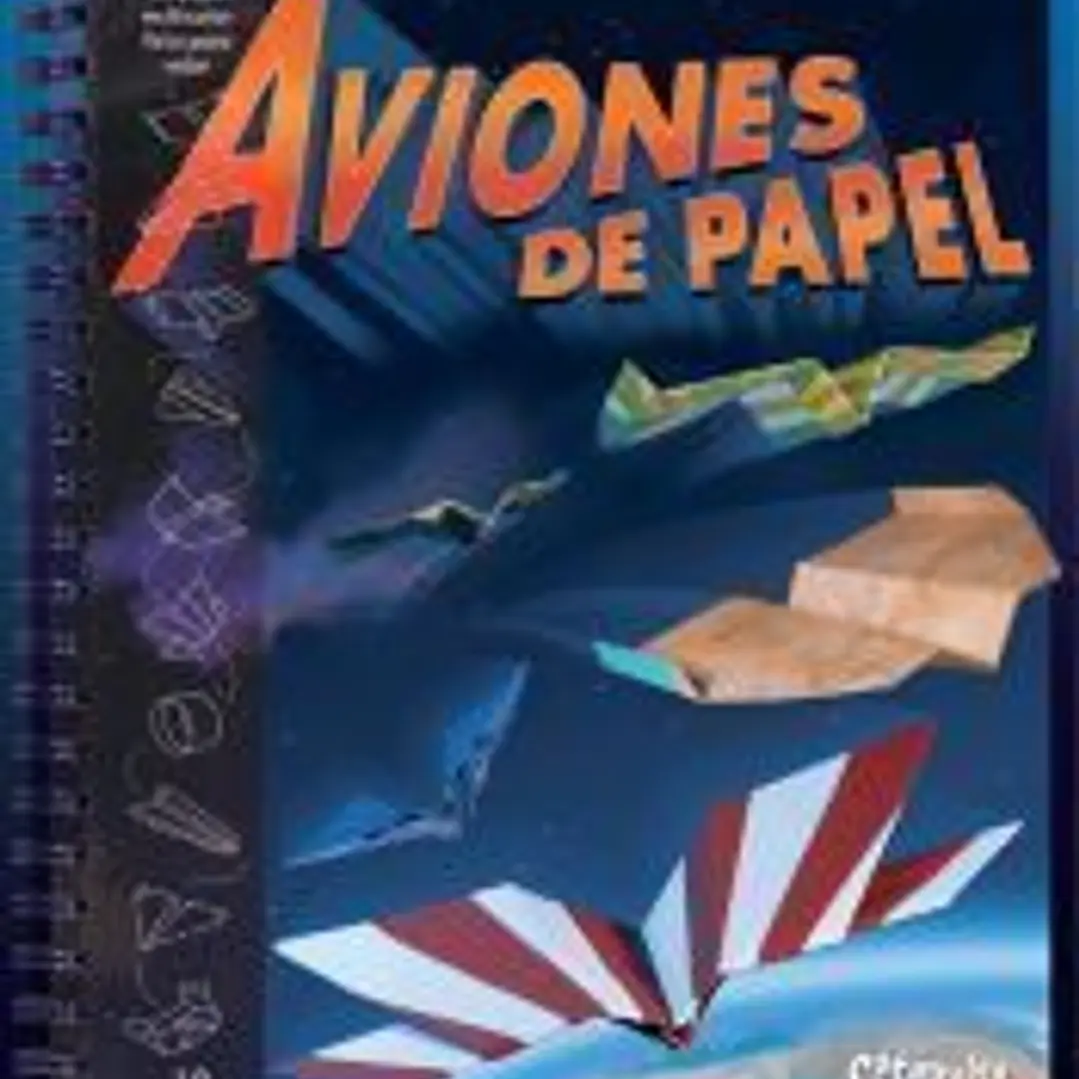 AVIONES DE PAPEL NE 1