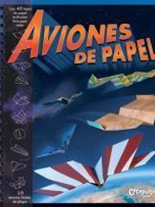 AVIONES DE PAPEL NE