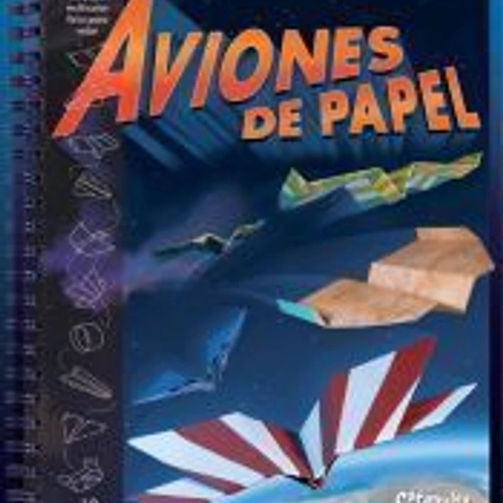 AVIONES DE PAPEL NE 1