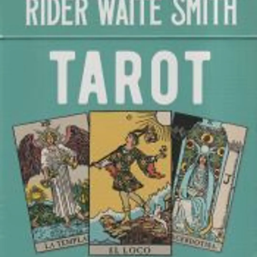 El tarot clásico de Rider Waite + cartas 1