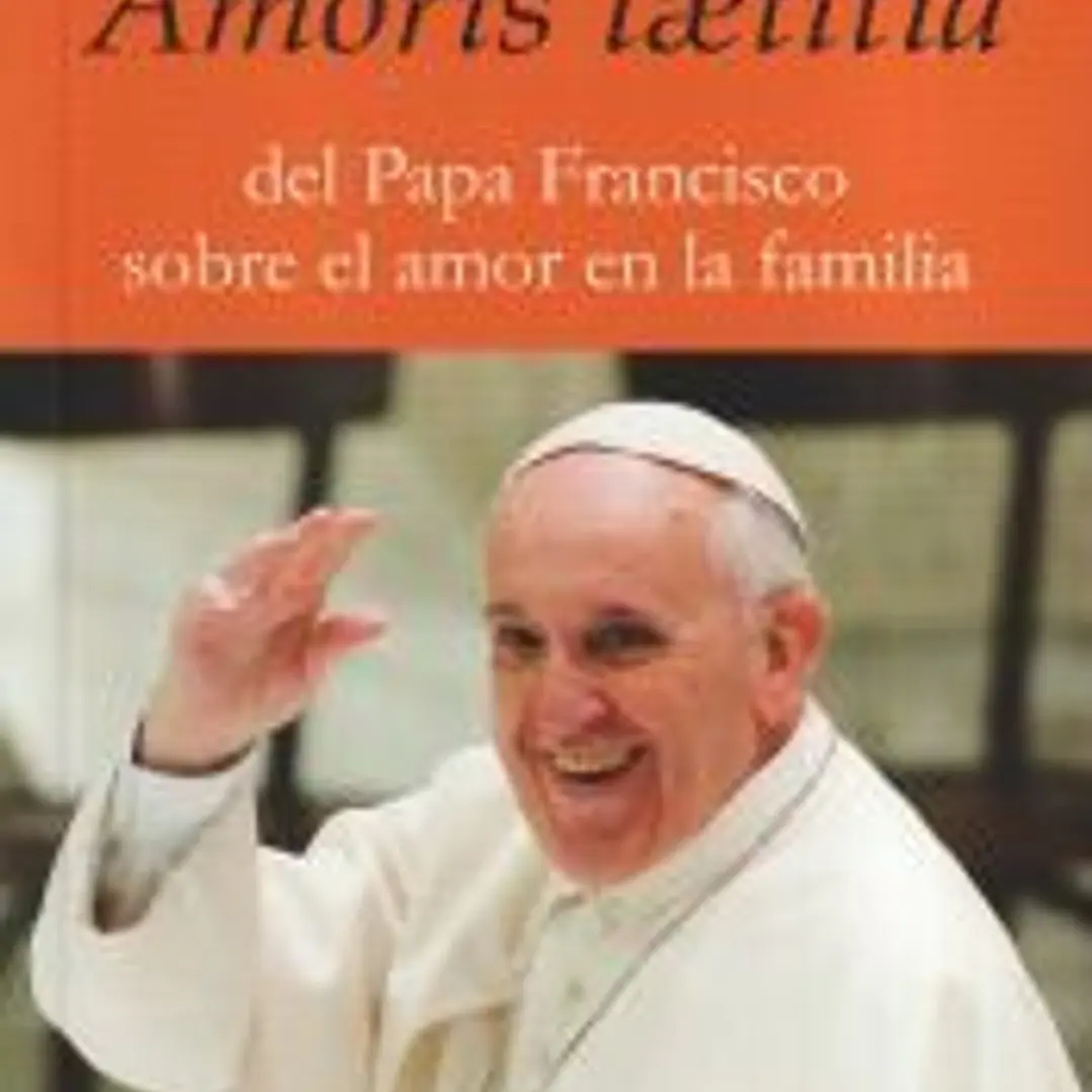AMORIS LAETITIA (EXHORTACION APOSTILICA POSTSINODAL) 1