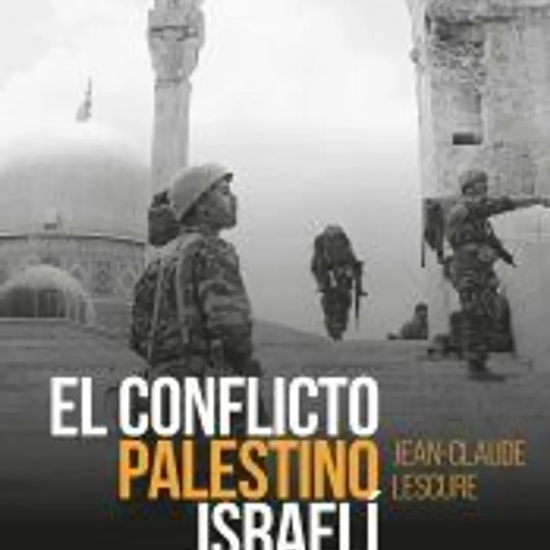 El conflicto palestino-israelí 1