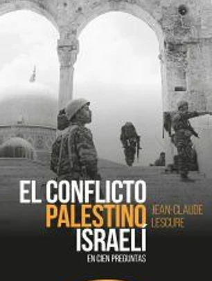 El conflicto palestino-israelí