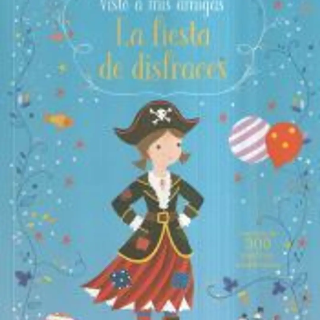LA FIESTA DE DISFRACES 1