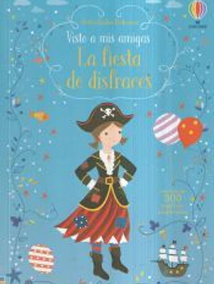 LA FIESTA DE DISFRACES