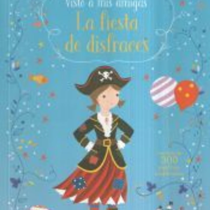 LA FIESTA DE DISFRACES 1
