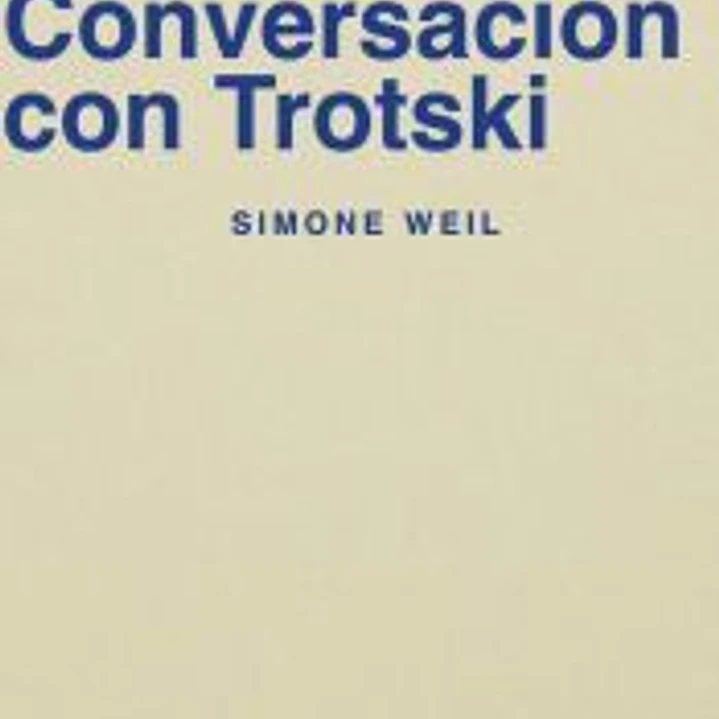 Conversación con Trostki 1