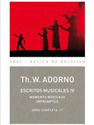 Escritos musicales IV
