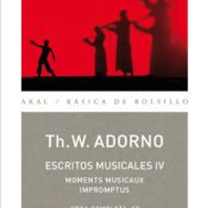 Escritos musicales IV 1