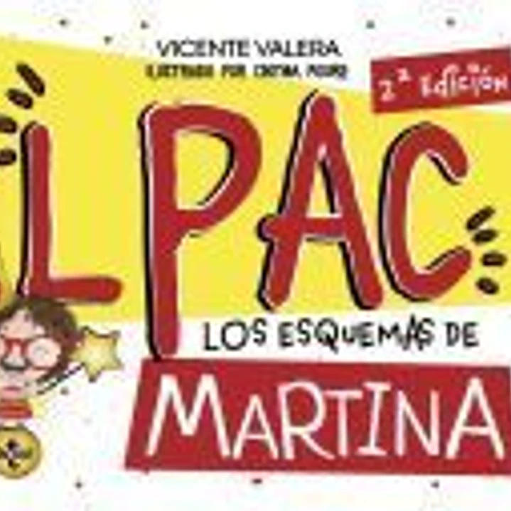 LPAC. Los esquemas de Martina 1