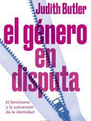 El género en disputa