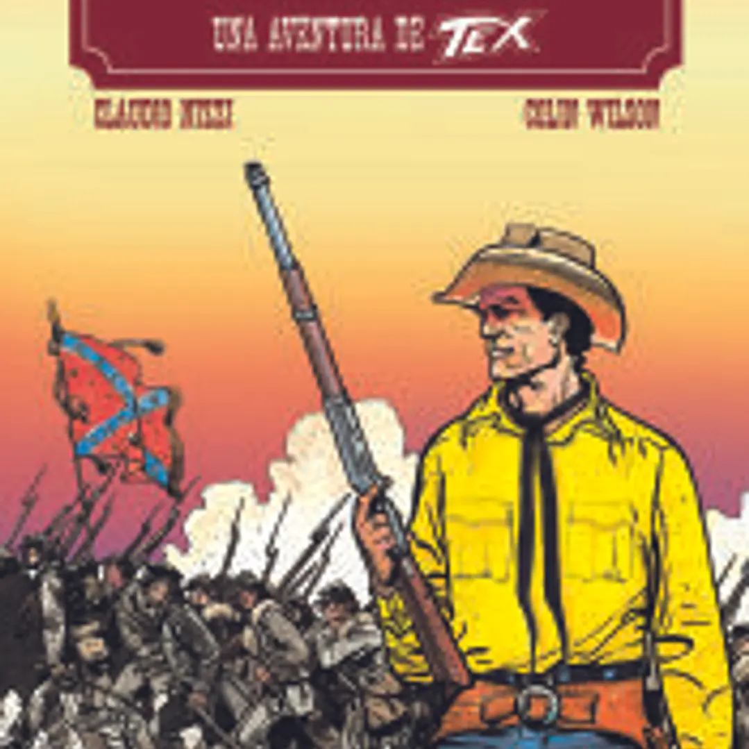 TEX - El último rebelde 1