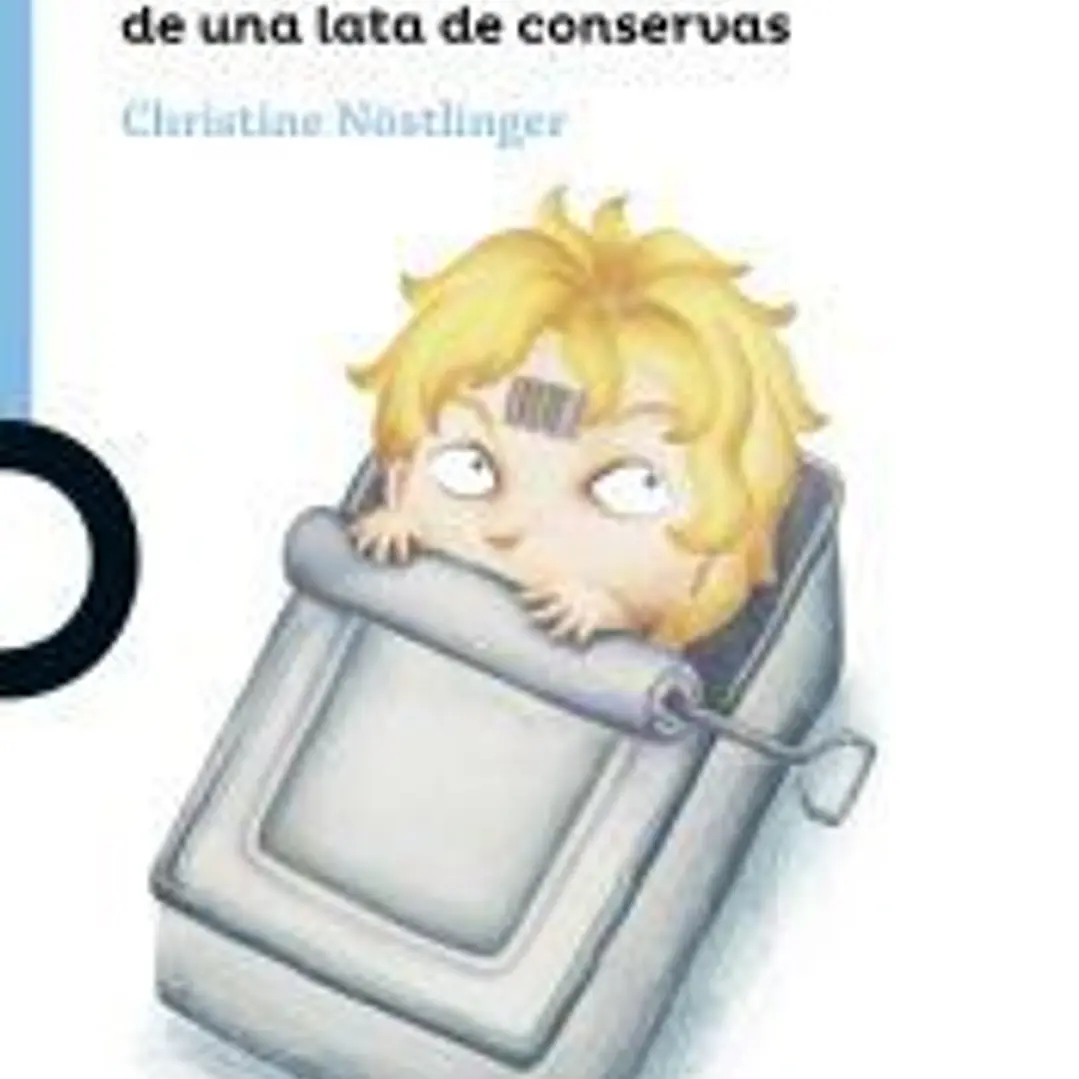 Konrad o el niño que salió de una lata de conservas 1