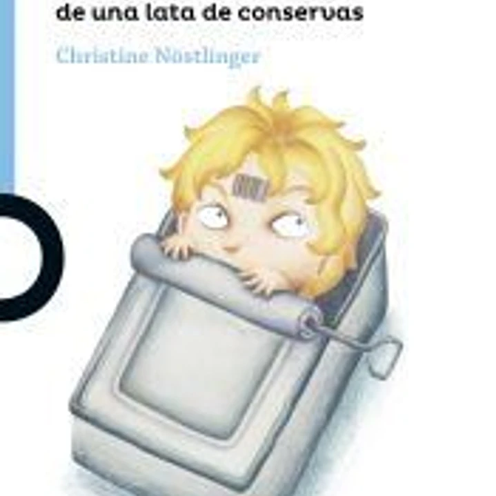 Konrad o el niño que salió de una lata de conservas 1