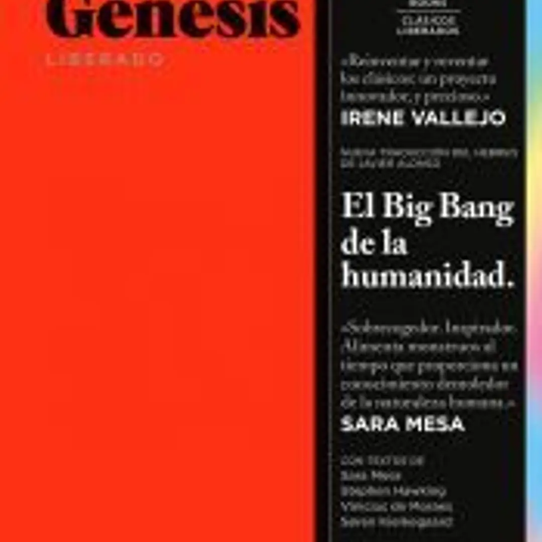 El libro del Génesis 1