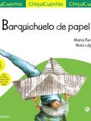 Barquichuelo de papel
