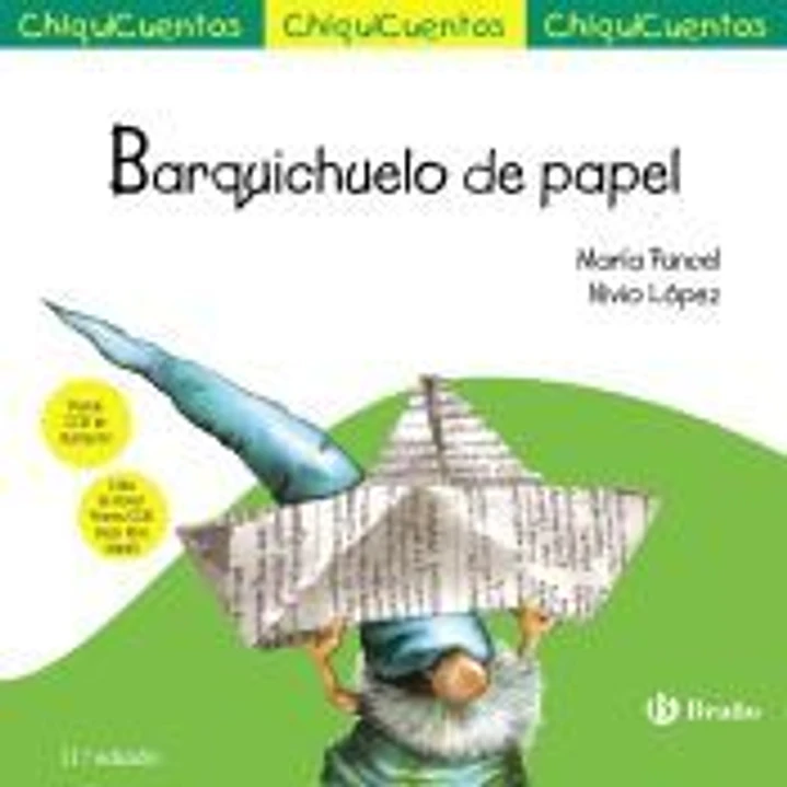 Barquichuelo de papel 1