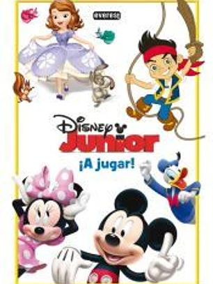 Disney Junior: ¡A jugar!