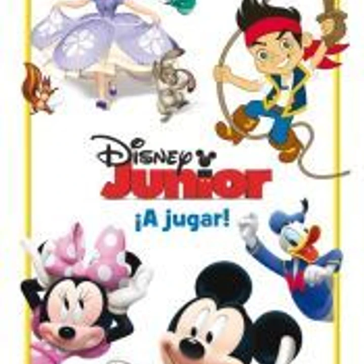 Disney Junior: ¡A jugar! 1