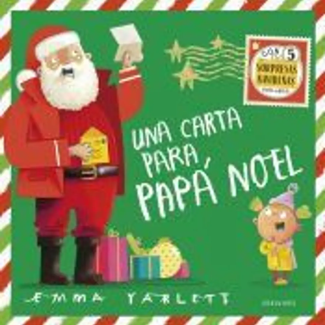Una carta para Papá Noel 1