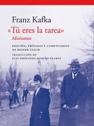 Tú eres la tarea