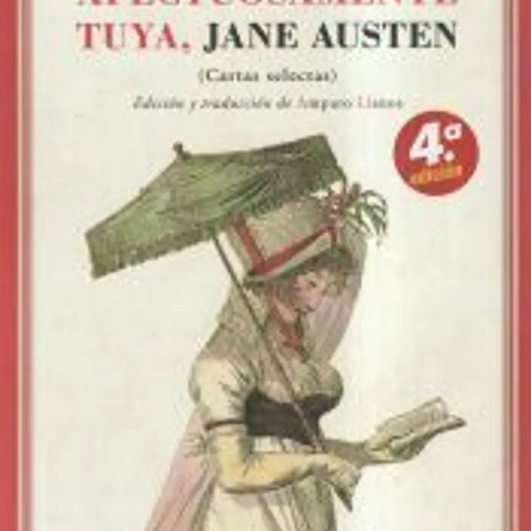 Afectuosamente tuya, Jane Austen 1