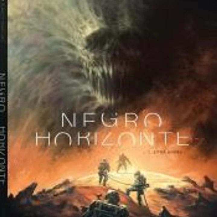 NEGRO HORIZONTE 1