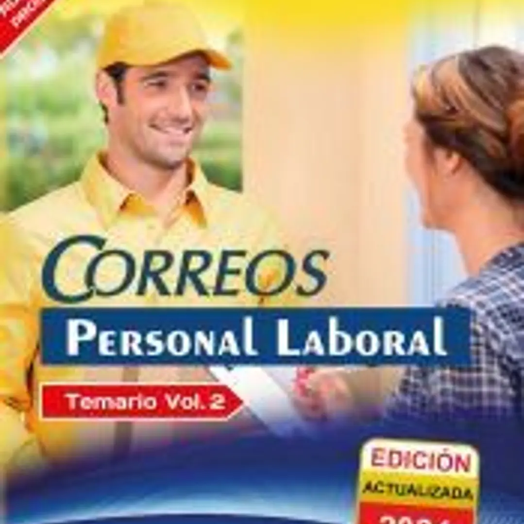 Correos. Temario Volumen 2 1