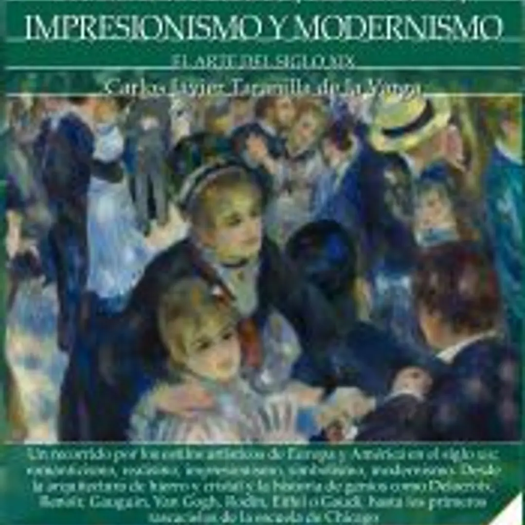 Romanticismo, realismo, impresionismo y modernismo 1
