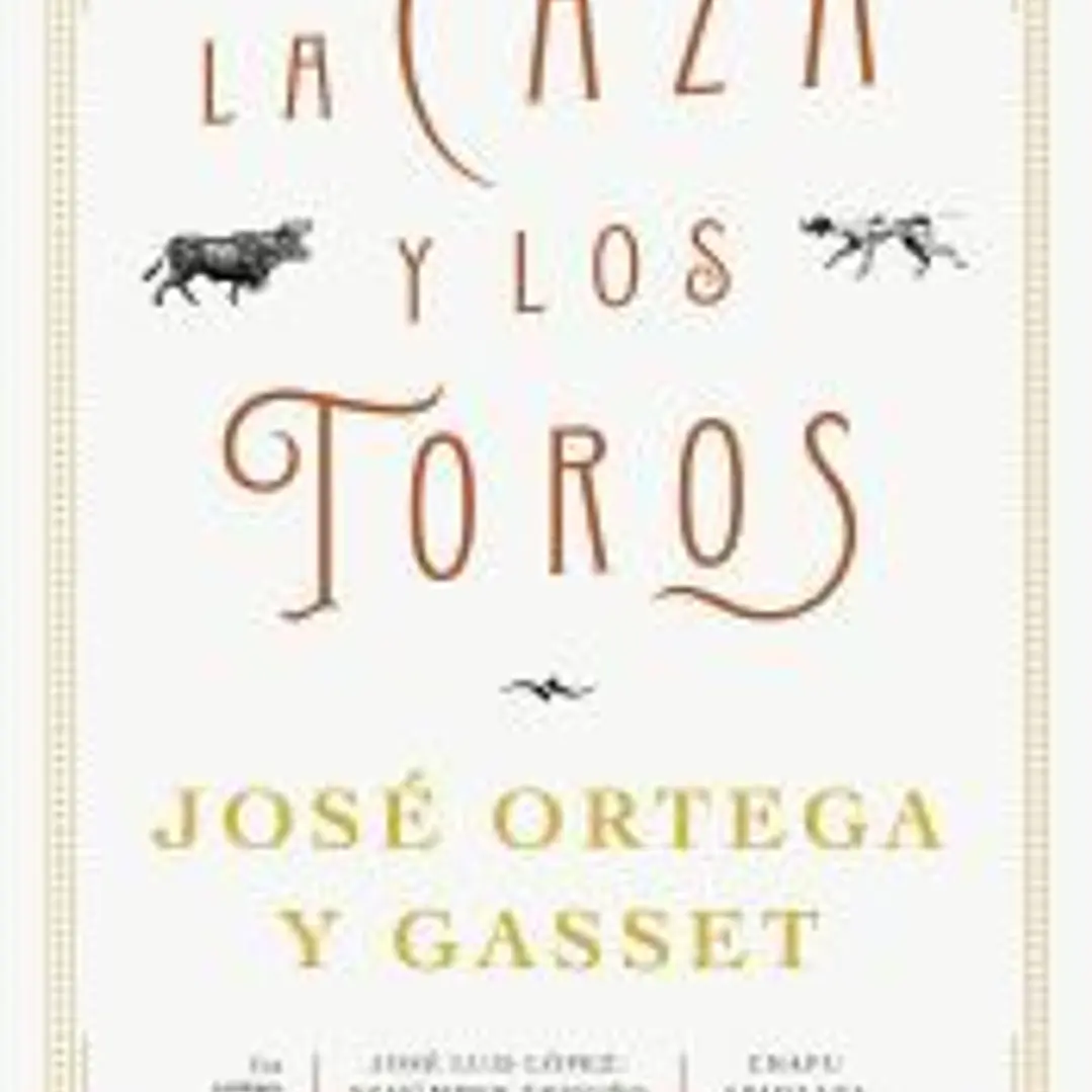La caza y los toros 1