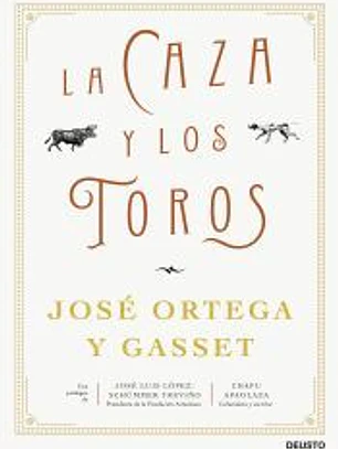 La caza y los toros