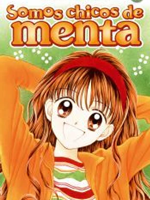 Somos chicos de menta 01