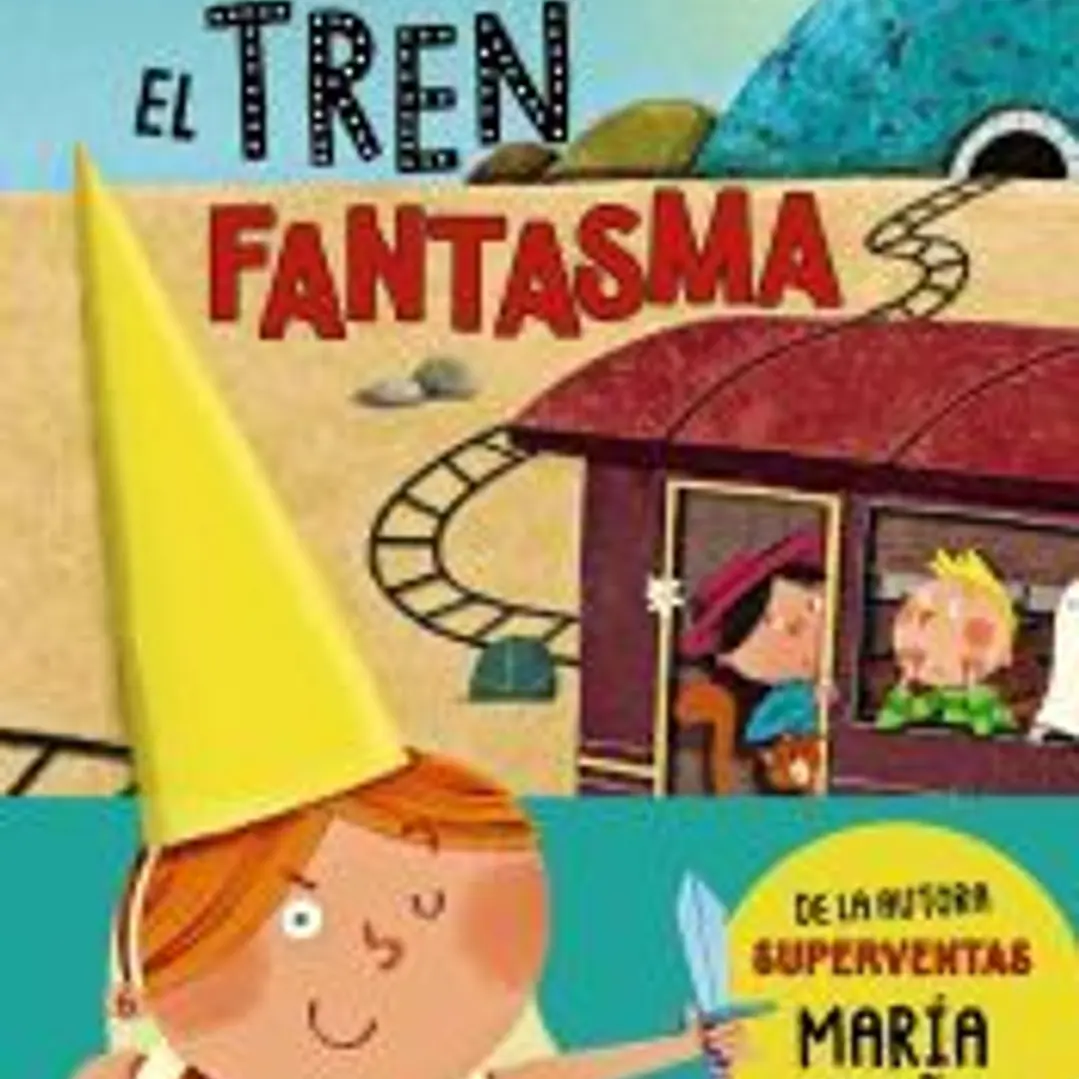 El tren fantasma 1