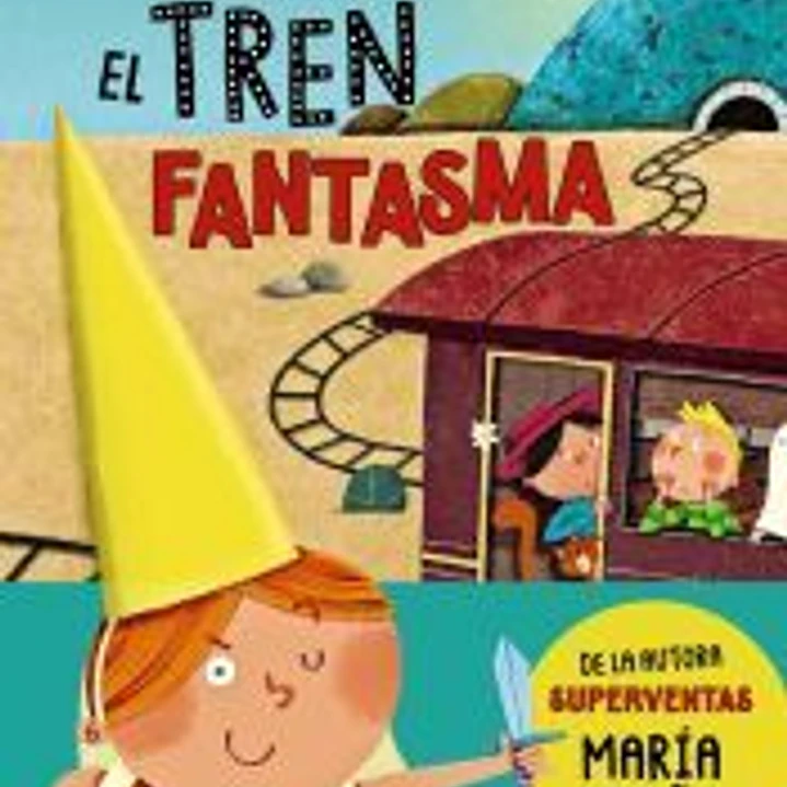 El tren fantasma 1