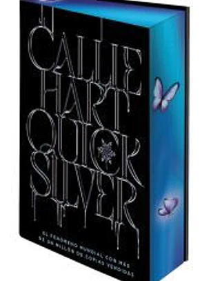 Quicksilver (edición coleccionista) - Saga Alquimia & Fae vol. 1