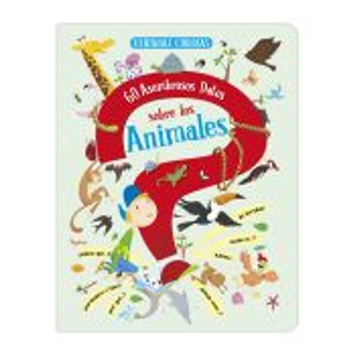 60 ASOMBROSOS DATOS SOBRE LOS ANIMALES 1