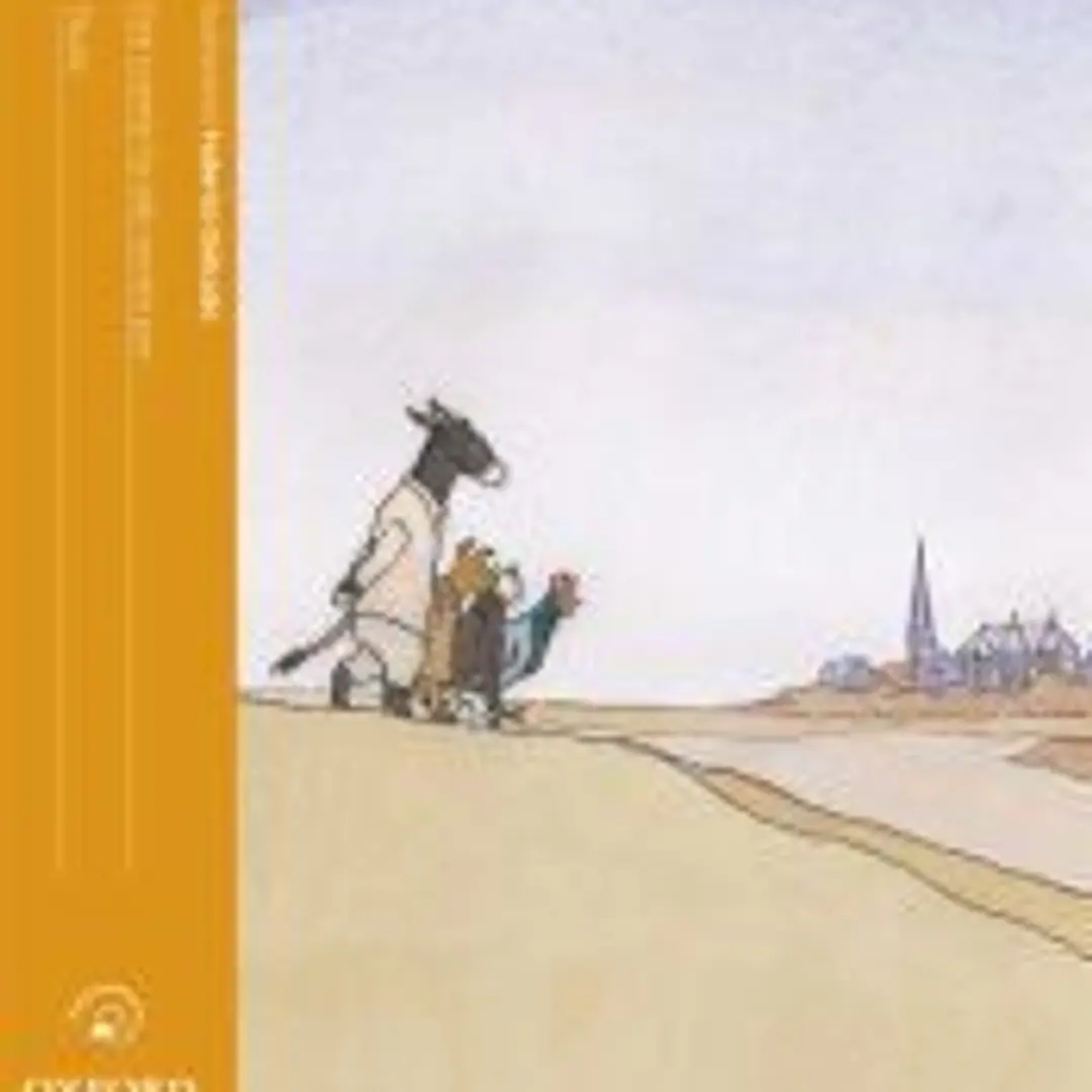Los musicos de bremen 1