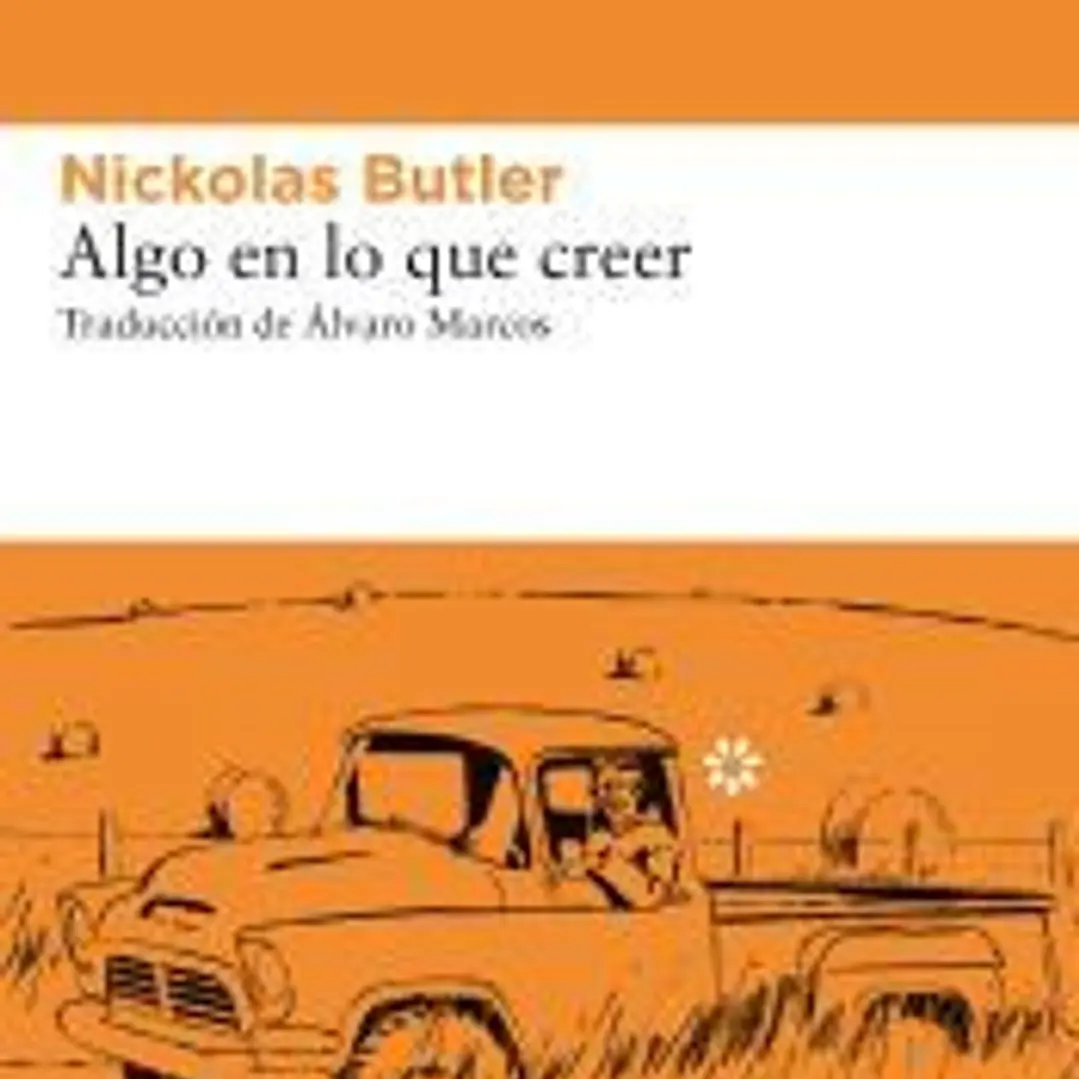 Algo en lo que creer 1