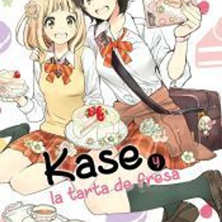 Kase y la tarta de fresa nº 03/05 1