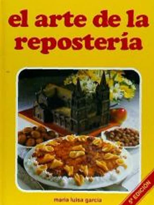 EL ARTE DE LA REPOSTERIA