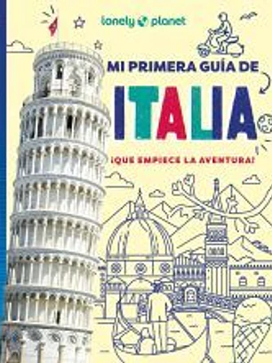 Mi primera guía de Italia