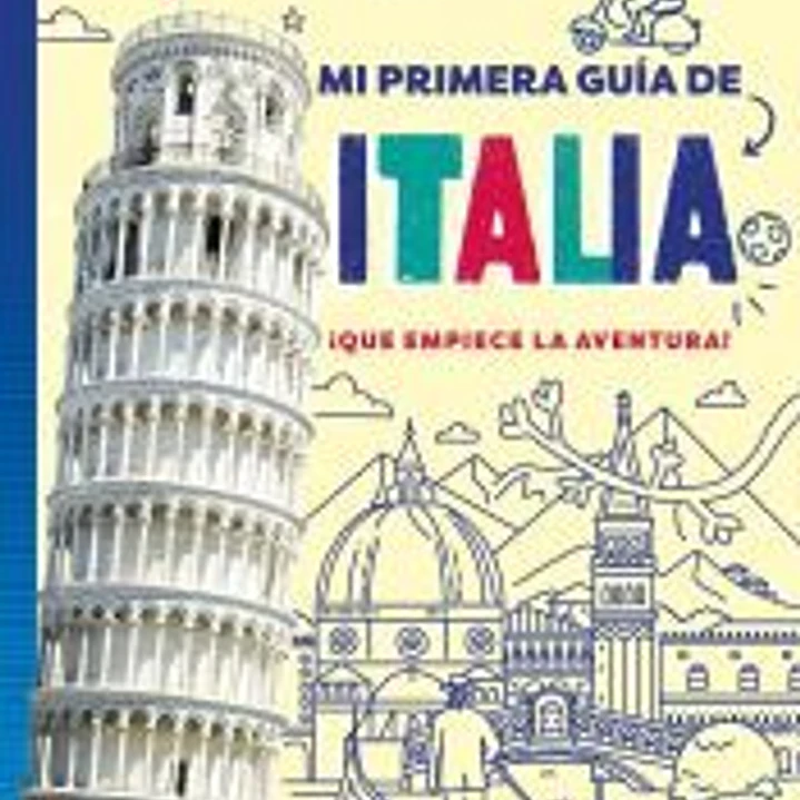 Mi primera guía de Italia 1